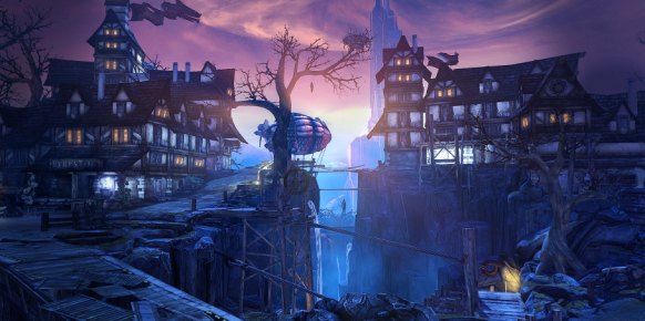 La intrincada mente de Tina dará pie a todo tipo de monstruos, trampas y locuras varias. Nos esperan multitud de sorpresas.