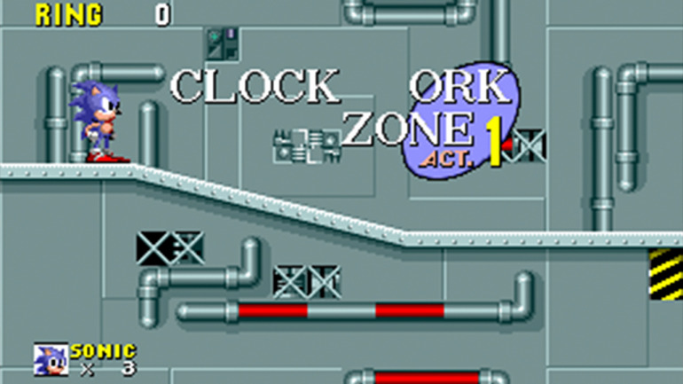 Encuentran un prototipo original de Sonic the Hedgehog para Mega Drive tras 15 años de búsqueda