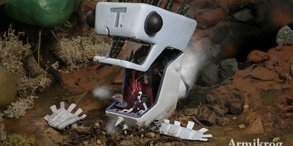 Earthworm Jim podría regresar a la vida con un nuevo videojuego