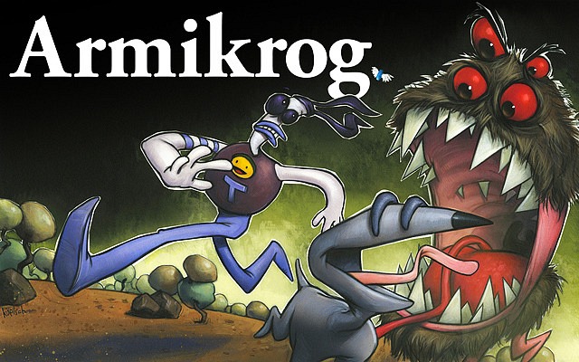 Los bugs aplazan el lanzamiento de Armikrog hasta el 30 de septiembre