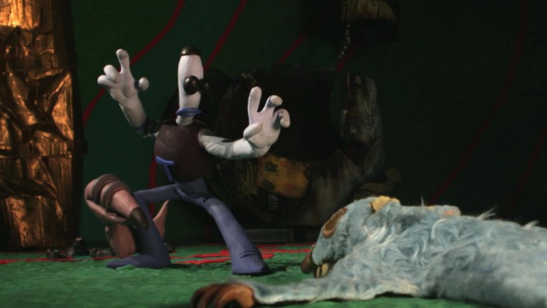 Armikrog sigue en desarrollo para Wii U