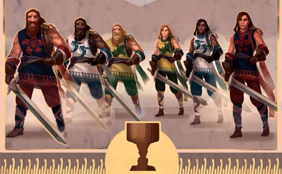 Double Fine lleva a Massive Chalice al Early Acces de Steam