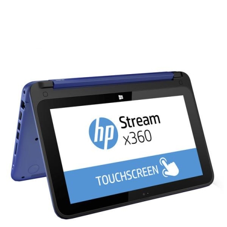 HP Stream 11 X360