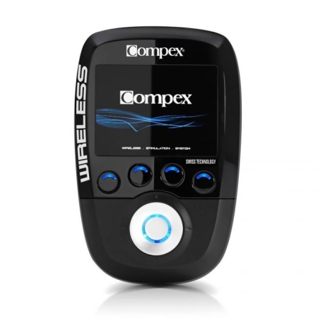 Compex electroestimulador