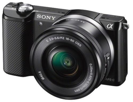 Sony A5000