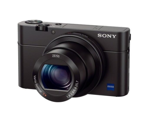 Sony RX1000 III