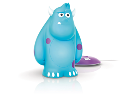 Philips Softpal Sulley