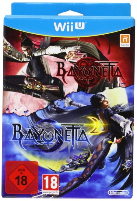 Bayonetta 1+2