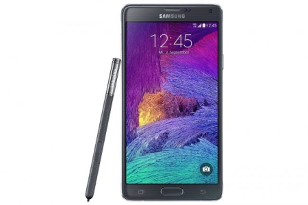 Galaxy Note 4