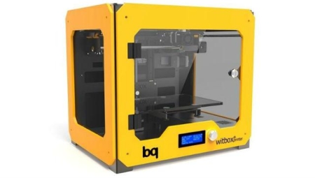 Impresora 3D bq
