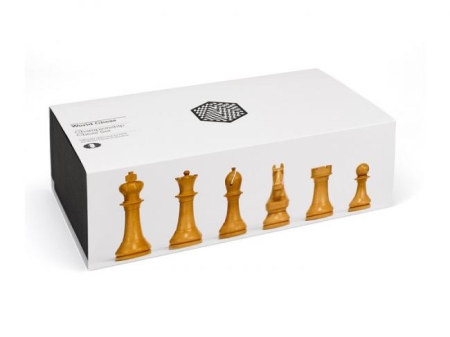 Ajedrez oficial del campeonato del mundo