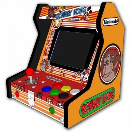 Donkey Kong recreativa