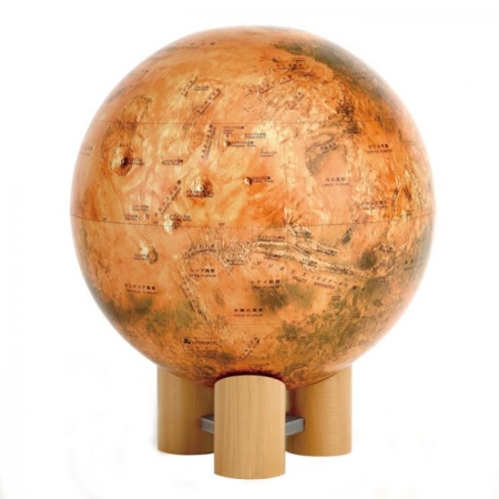 Mars Globe