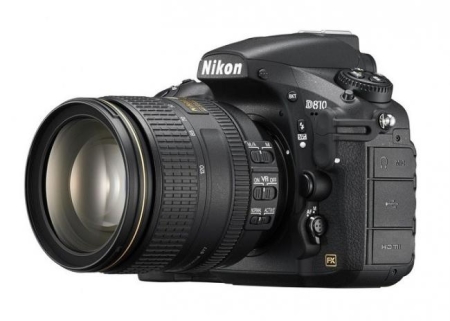 Nikon D810