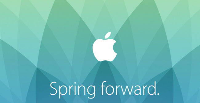 Evento Apple